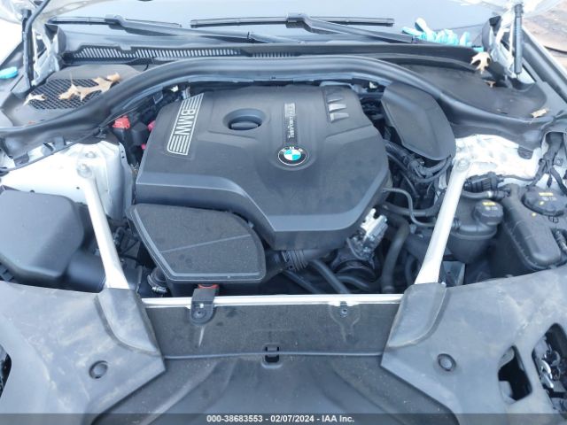 Photo 9 VIN: WBAJA5C52KBX87284 - BMW 530I 