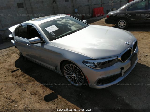 Photo 0 VIN: WBAJA5C52KBX87429 - BMW 5 