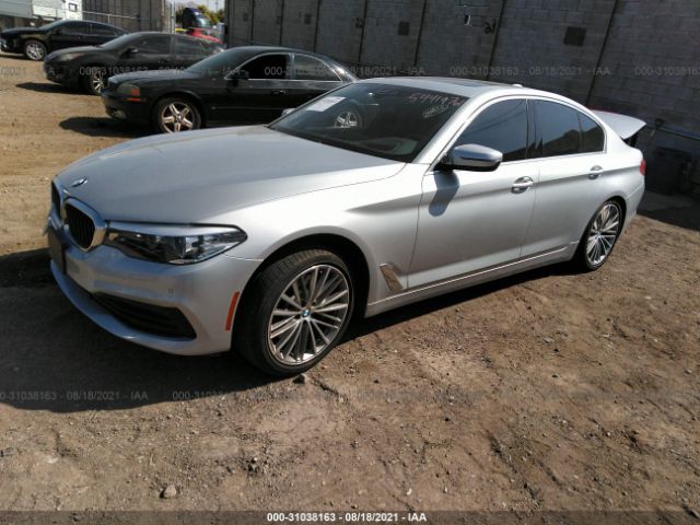 Photo 1 VIN: WBAJA5C52KBX87429 - BMW 5 