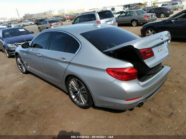 Photo 2 VIN: WBAJA5C52KBX87429 - BMW 5 