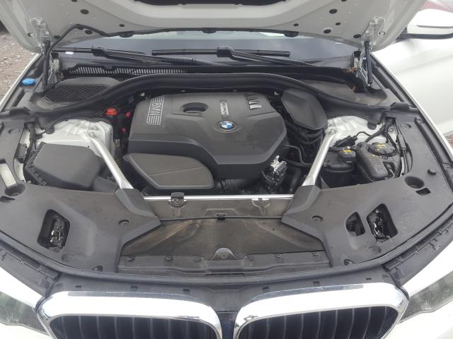 Photo 6 VIN: WBAJA5C52KBX87639 - BMW 530 I 