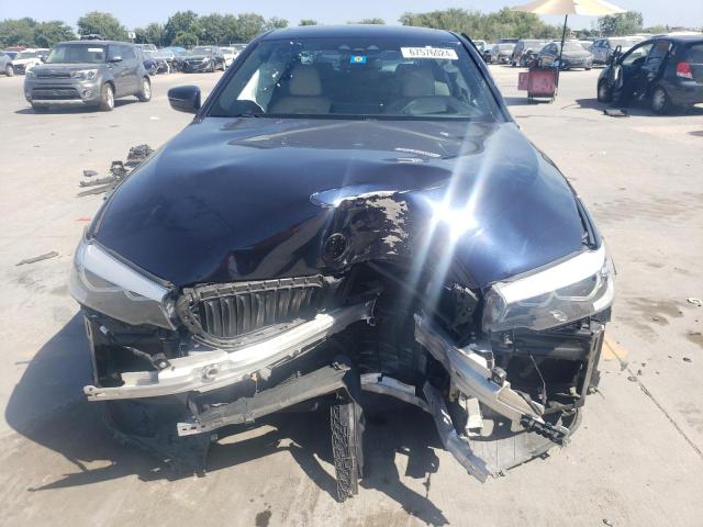 Photo 4 VIN: WBAJA5C52KWW12851 - BMW 530 I 