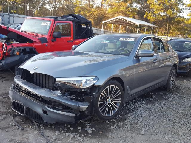 Photo 1 VIN: WBAJA5C52KWW14258 - BMW 530 I 