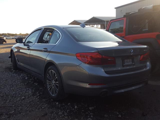 Photo 2 VIN: WBAJA5C52KWW14258 - BMW 530 I 