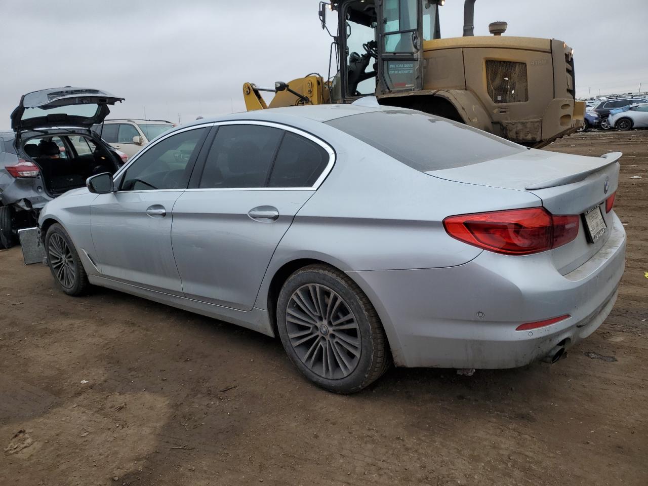 Photo 1 VIN: WBAJA5C52KWW35899 - BMW 5ER 