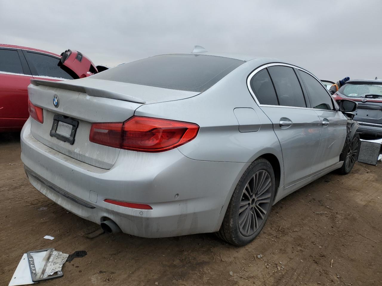 Photo 2 VIN: WBAJA5C52KWW35899 - BMW 5ER 