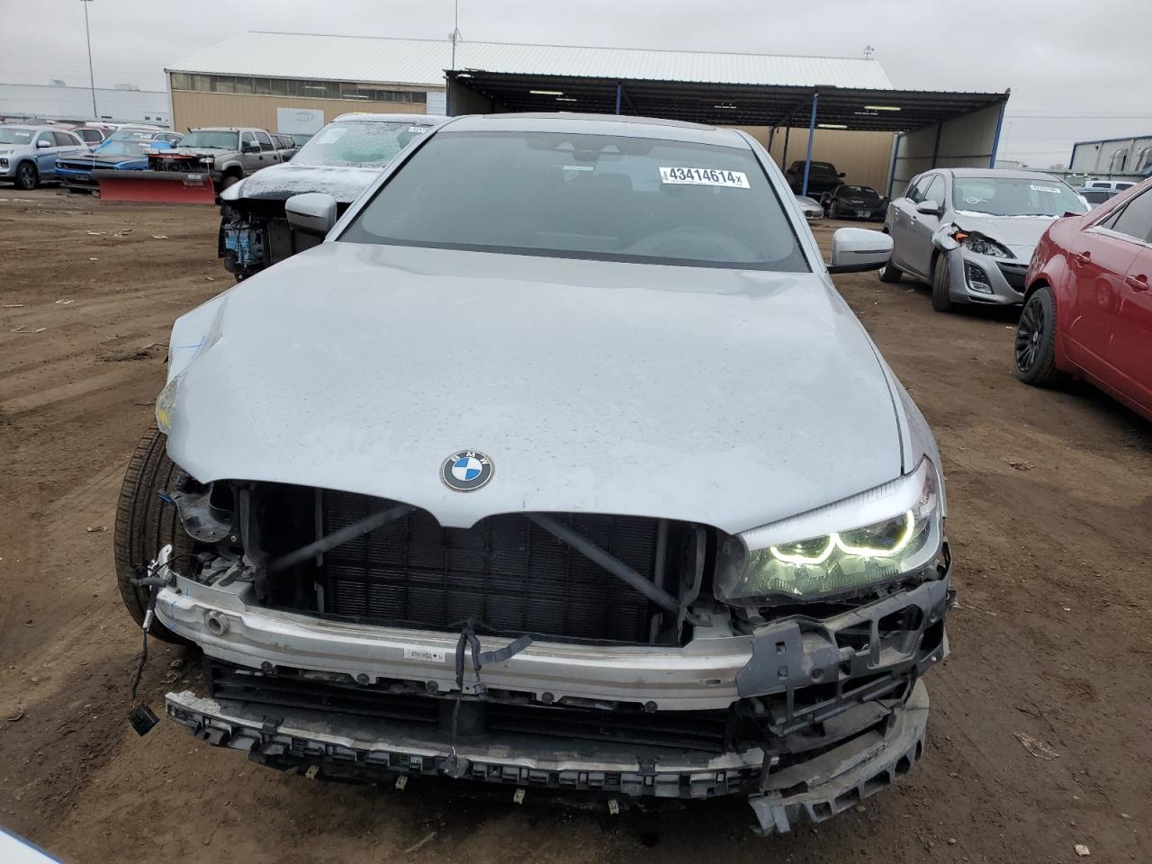 Photo 4 VIN: WBAJA5C52KWW35899 - BMW 5ER 