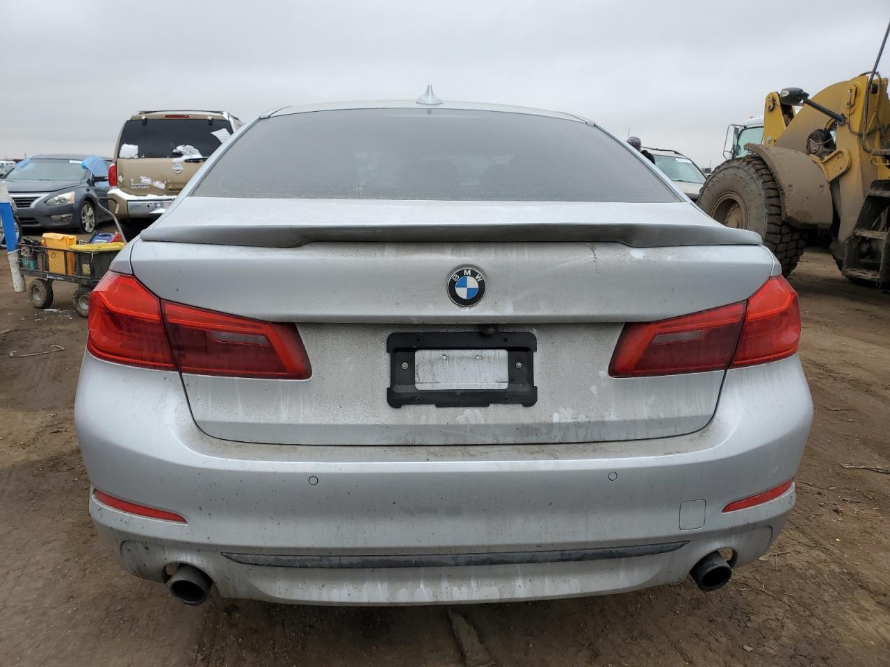 Photo 5 VIN: WBAJA5C52KWW35899 - BMW 5ER 