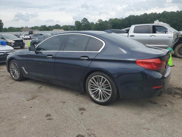 Photo 1 VIN: WBAJA5C53JBP34723 - BMW 5 SERIES 