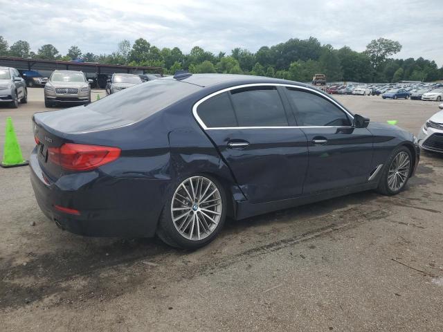 Photo 2 VIN: WBAJA5C53JBP34723 - BMW 5 SERIES 