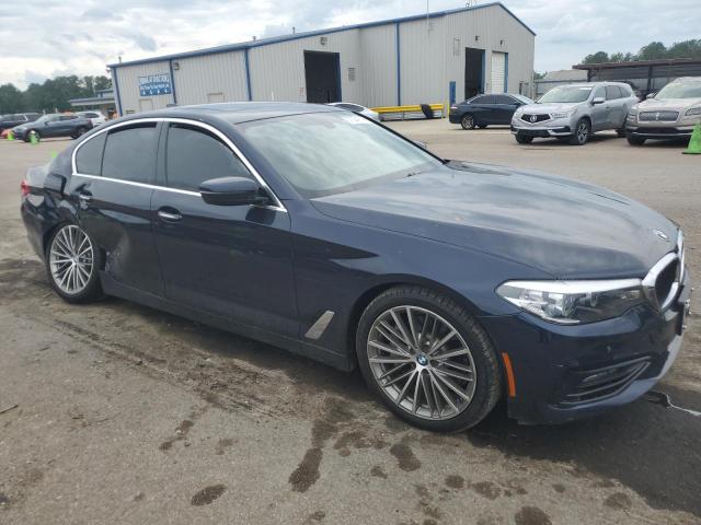 Photo 3 VIN: WBAJA5C53JBP34723 - BMW 5 SERIES 