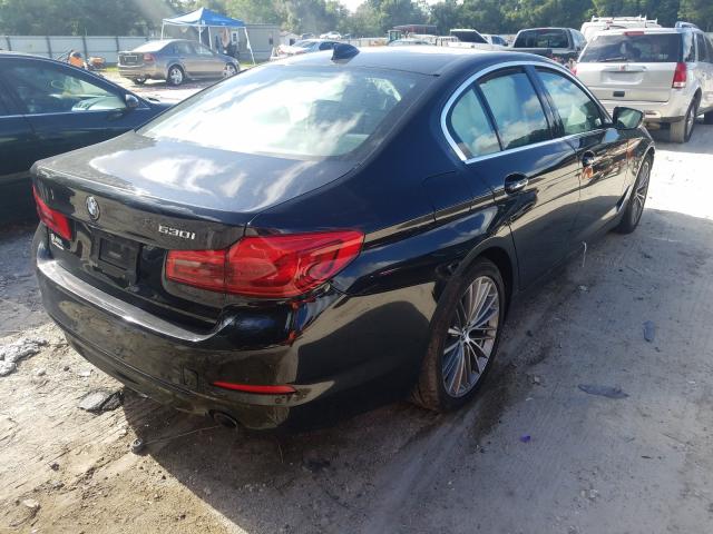 Photo 3 VIN: WBAJA5C53JWA36978 - BMW 530 