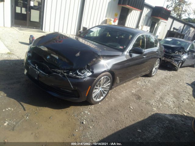 Photo 1 VIN: WBAJA5C53JWA38729 - BMW 5 