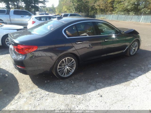 Photo 3 VIN: WBAJA5C53JWA38729 - BMW 5 