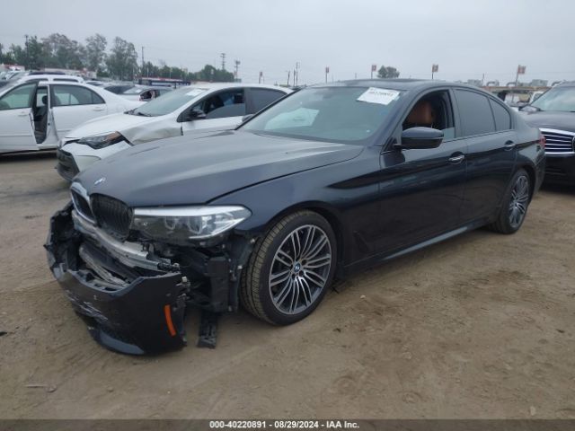 Photo 1 VIN: WBAJA5C53JWA56647 - BMW 530I 