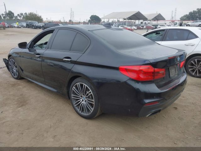 Photo 2 VIN: WBAJA5C53JWA56647 - BMW 530I 