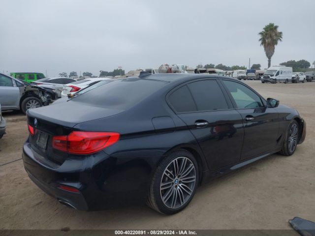 Photo 3 VIN: WBAJA5C53JWA56647 - BMW 530I 