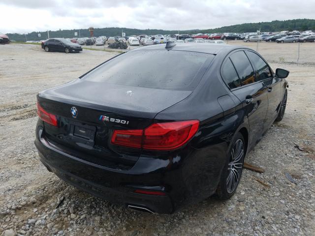 Photo 3 VIN: WBAJA5C53JWA56910 - BMW 530 I 