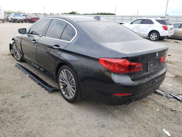 Photo 2 VIN: WBAJA5C53JWA57104 - BMW 530 I 