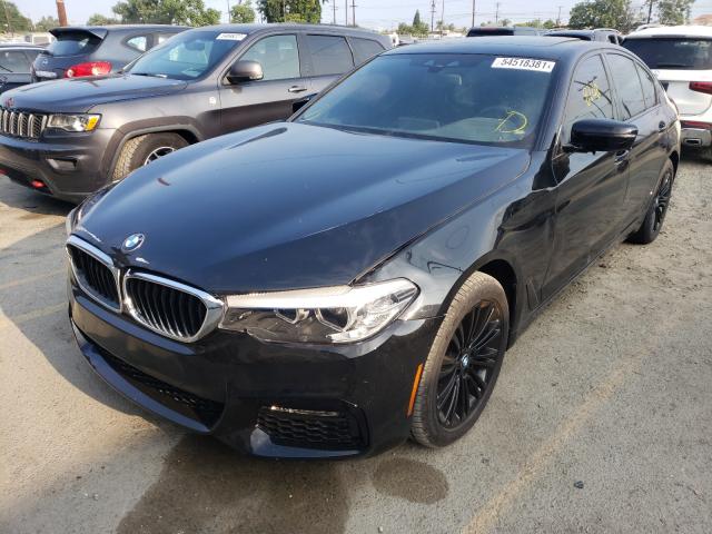 Photo 1 VIN: WBAJA5C53KBX49093 - BMW 530 I 