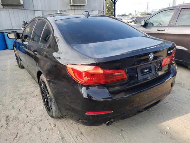 Photo 2 VIN: WBAJA5C53KBX49093 - BMW 530 I 