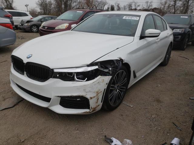 Photo 1 VIN: WBAJA5C53KBX86662 - BMW 530 I 