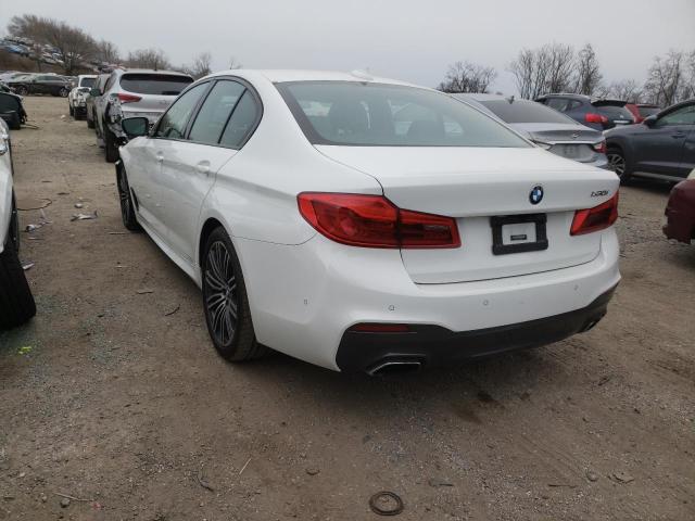 Photo 2 VIN: WBAJA5C53KBX86662 - BMW 530 I 