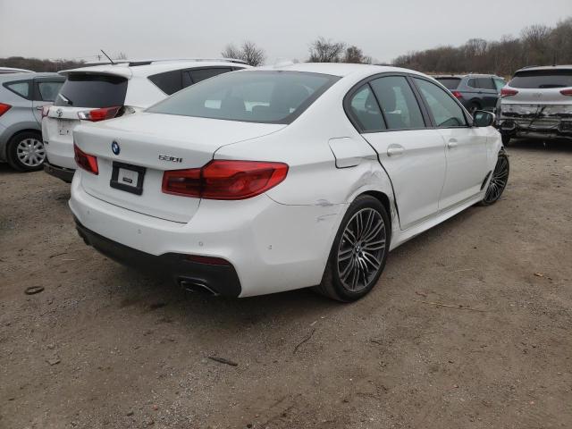 Photo 3 VIN: WBAJA5C53KBX86662 - BMW 530 I 