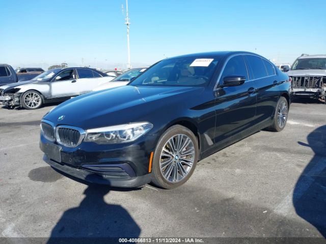 Photo 1 VIN: WBAJA5C53KBX86922 - BMW 530I 