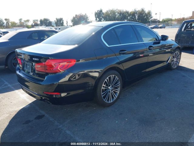 Photo 3 VIN: WBAJA5C53KBX86922 - BMW 530I 