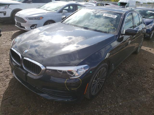 Photo 1 VIN: WBAJA5C53KBX87746 - BMW 530 I 