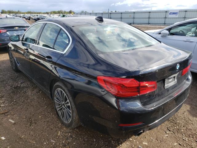 Photo 2 VIN: WBAJA5C53KBX87746 - BMW 530 I 