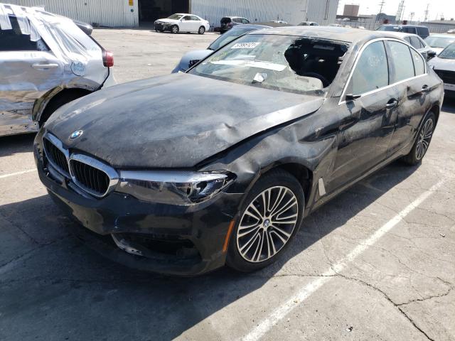 Photo 1 VIN: WBAJA5C53KBX88220 - BMW 530 I 