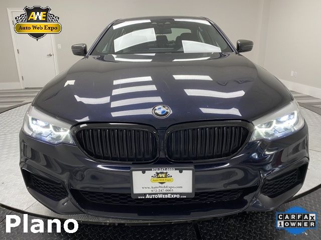 Photo 1 VIN: WBAJA5C53KG900646 - BMW 5 SERIES 