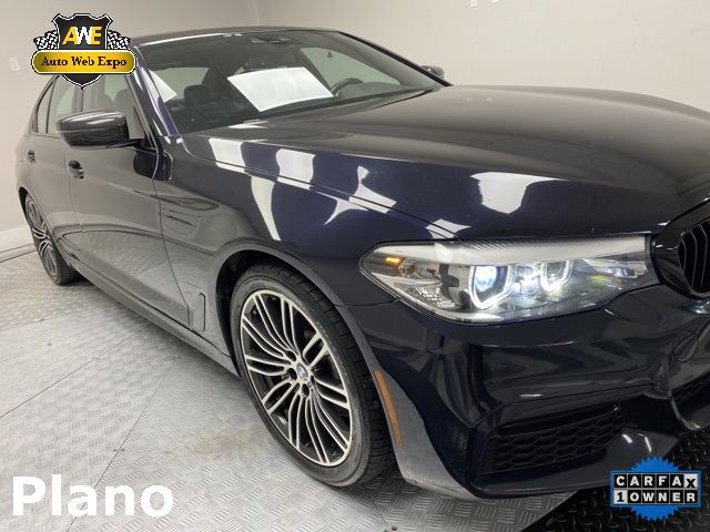 Photo 3 VIN: WBAJA5C53KG900646 - BMW 5 SERIES 