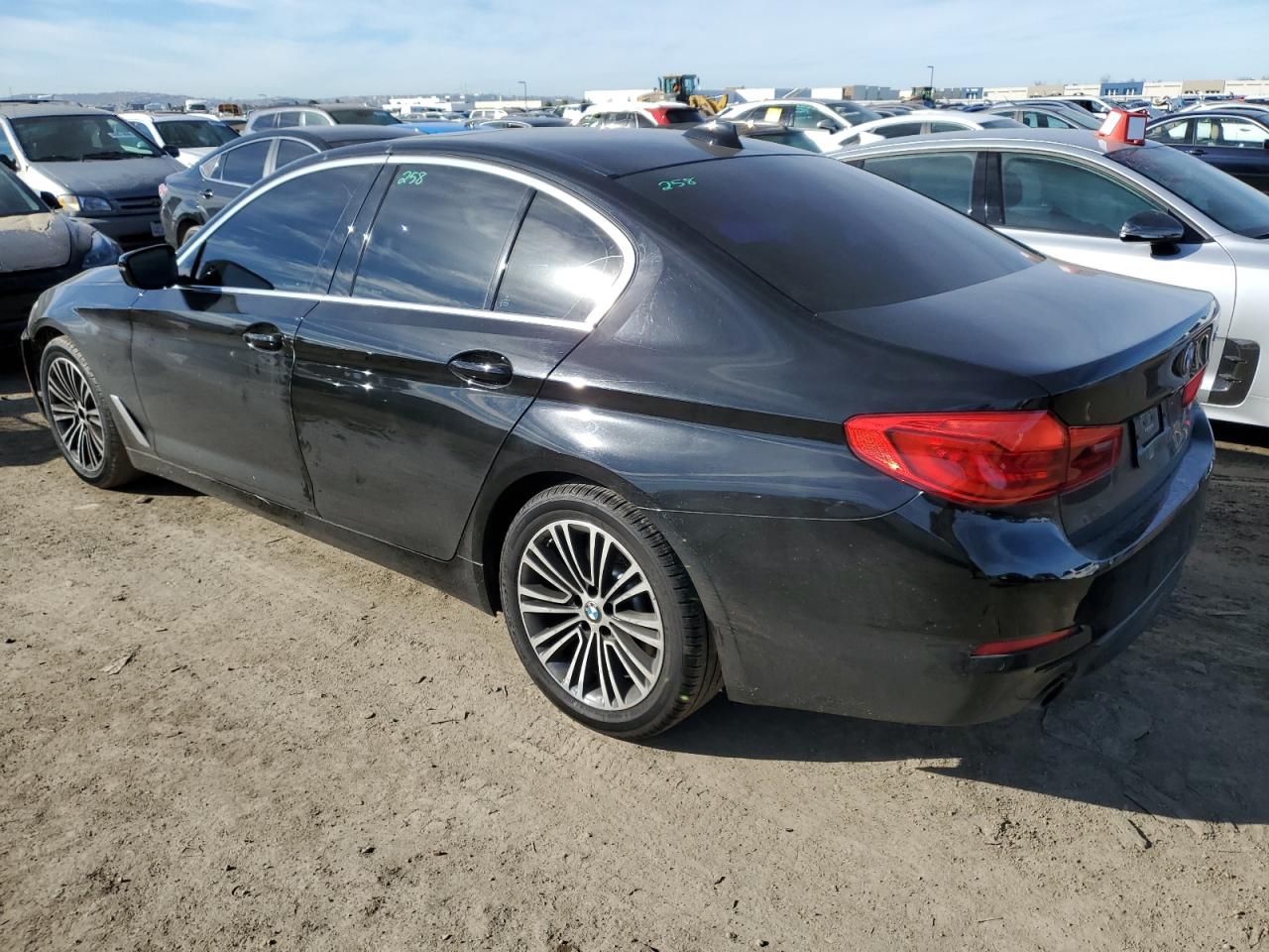 Photo 1 VIN: WBAJA5C53KG901134 - BMW 5ER 