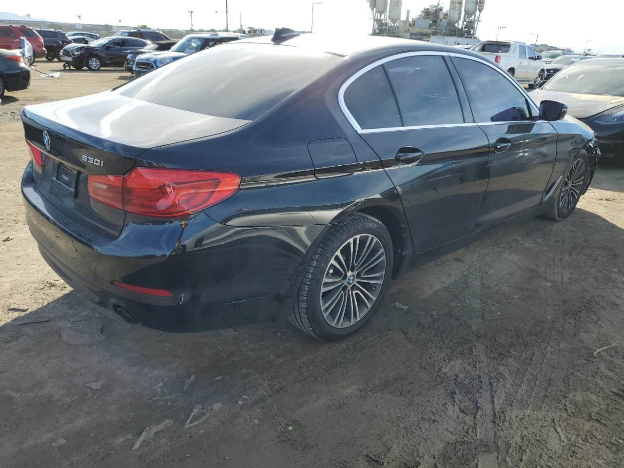 Photo 2 VIN: WBAJA5C53KG901134 - BMW 5ER 