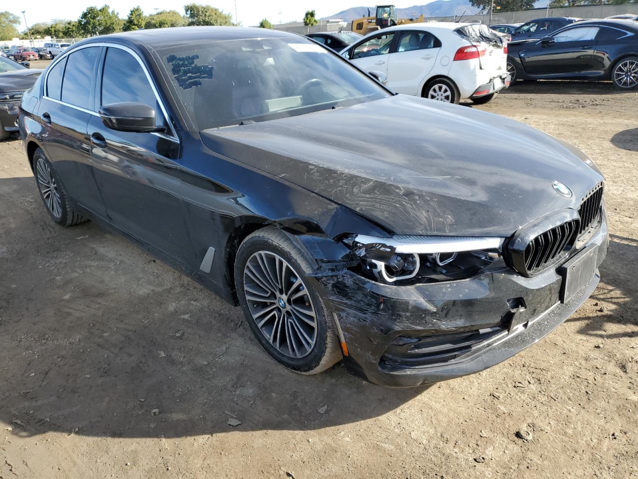 Photo 3 VIN: WBAJA5C53KG901134 - BMW 5ER 