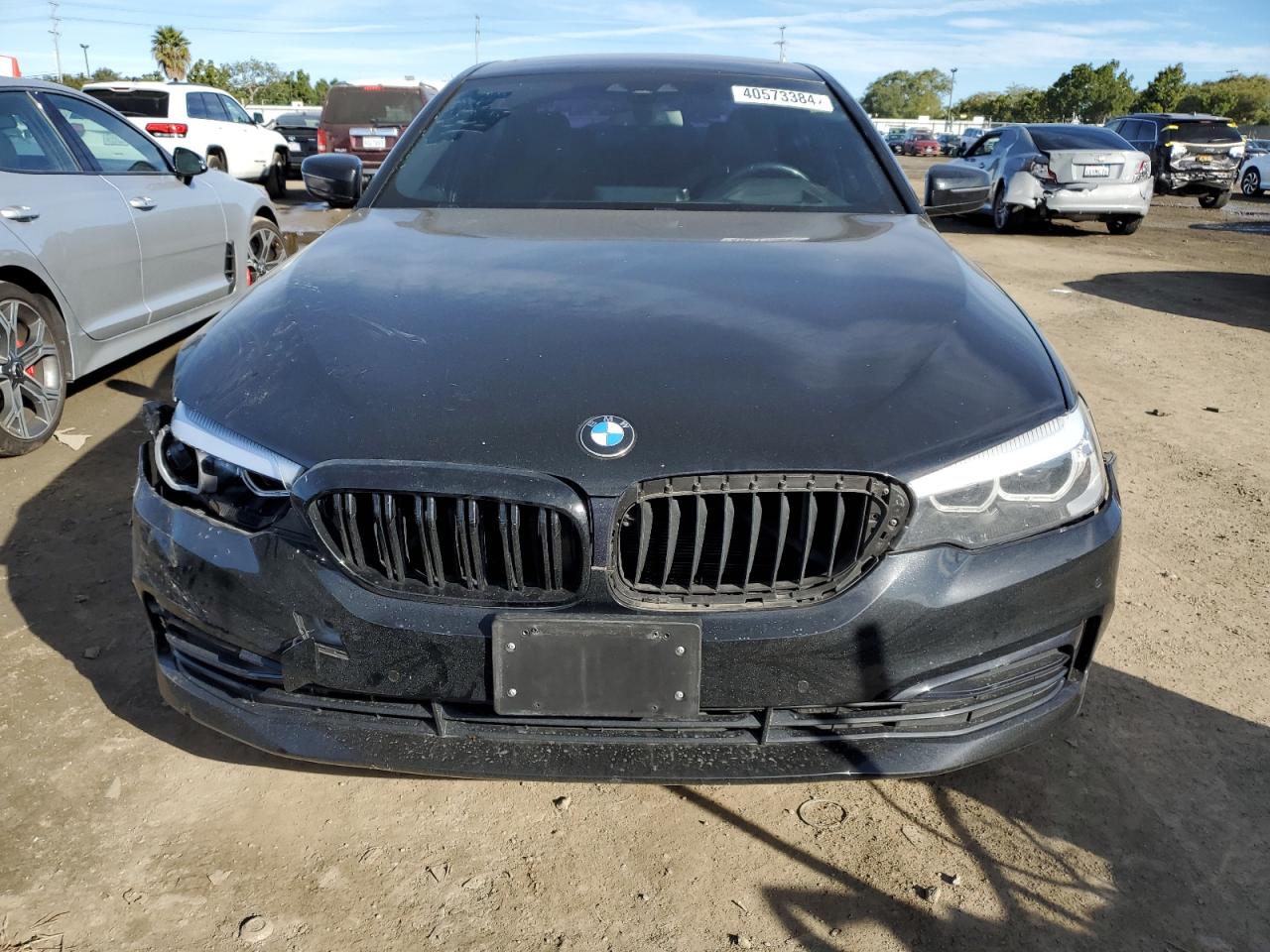 Photo 4 VIN: WBAJA5C53KG901134 - BMW 5ER 