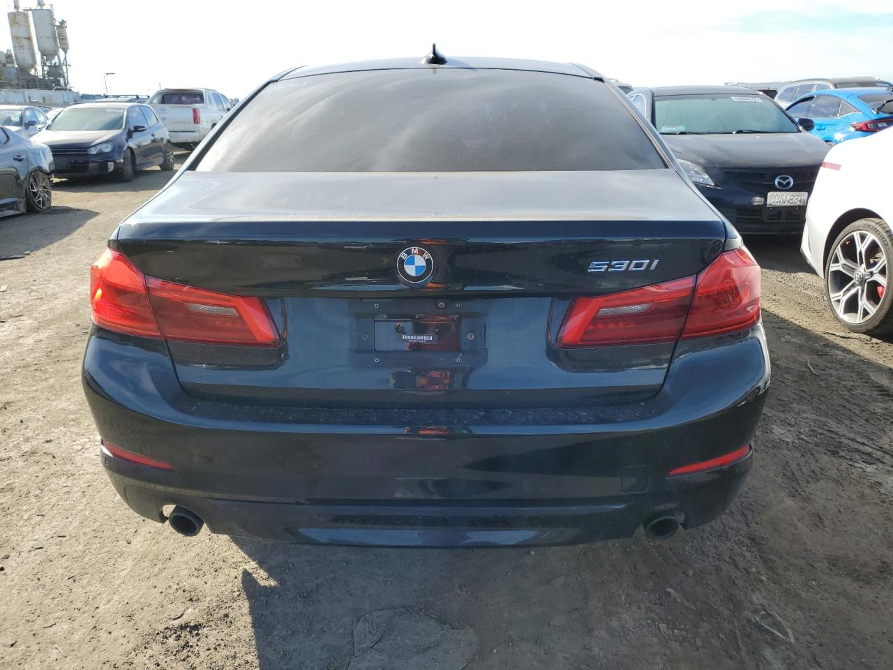 Photo 5 VIN: WBAJA5C53KG901134 - BMW 5ER 