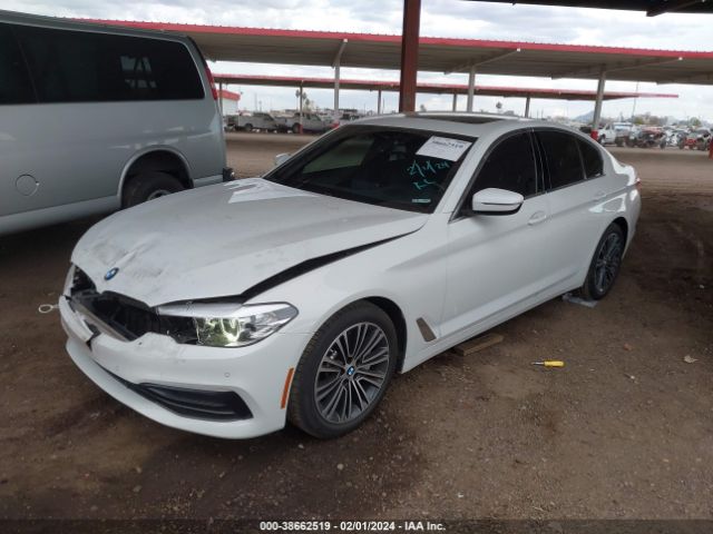 Photo 1 VIN: WBAJA5C53KWW09926 - BMW 530I 