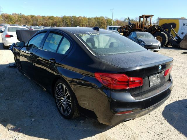 Photo 2 VIN: WBAJA5C53KWW42098 - BMW 530 I 