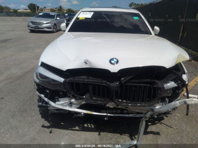 Photo 5 VIN: WBAJA5C54JG898467 - BMW 5 