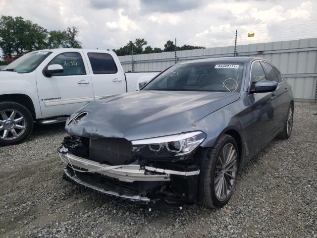 Photo 1 VIN: WBAJA5C54JG898548 - BMW 530 I 