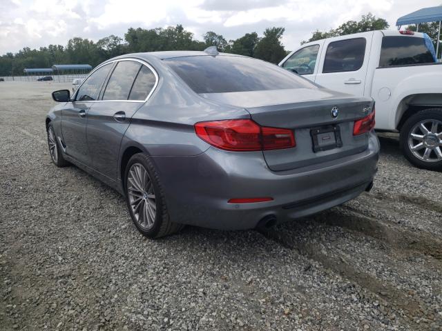 Photo 2 VIN: WBAJA5C54JG898548 - BMW 530 I 