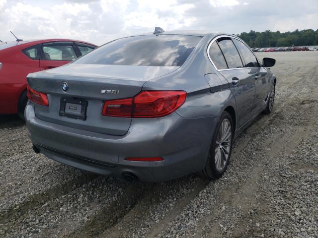 Photo 3 VIN: WBAJA5C54JG898548 - BMW 530 I 