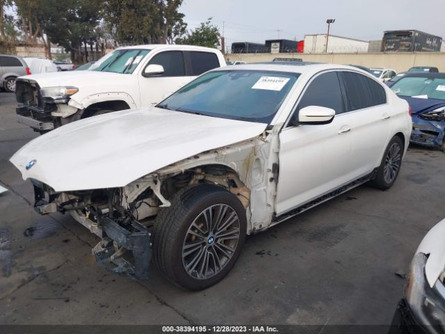 Photo 1 VIN: WBAJA5C54JG900153 - BMW 530I 