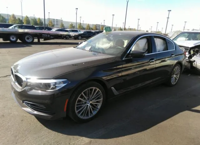 Photo 1 VIN: WBAJA5C54JWA36326 - BMW 5 SERIES 