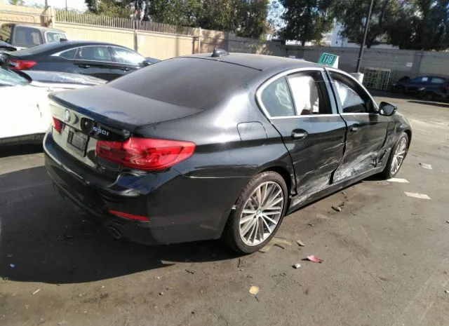 Photo 3 VIN: WBAJA5C54JWA36326 - BMW 5 SERIES 