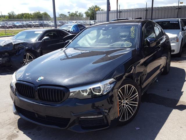 Photo 1 VIN: WBAJA5C54JWA38643 - BMW 530 I 